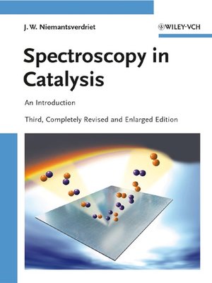 cover image of Spectroscopy in Catalysis